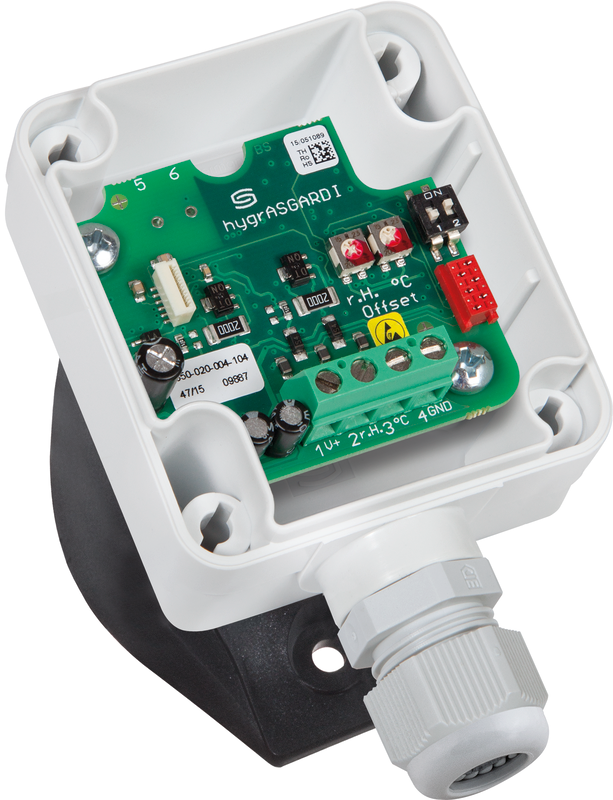 HYGRASGARD® KFF-I