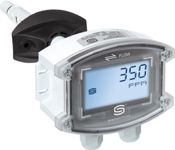 AERASGARD® KFTM-LQ-CO2-Modbus LCD