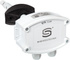 Kanalfühler für Feuchte, Temperatur, Luftgüte und CO2 AERASGARD KFTM-CO2-Modbus, mit Kunststoff-Sinterfilter - S+S Regeltechnik