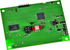 AERASGARD KFTM-LQ-CO2-Modbus LCD, mit geöffneter Abdeckung und sichtbarer Platine, mit Sinterfilter - S+S Regeltechnik