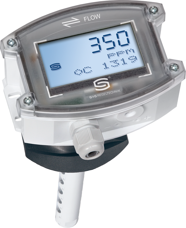 AERASGARD® KFTM-CO2-W LCD