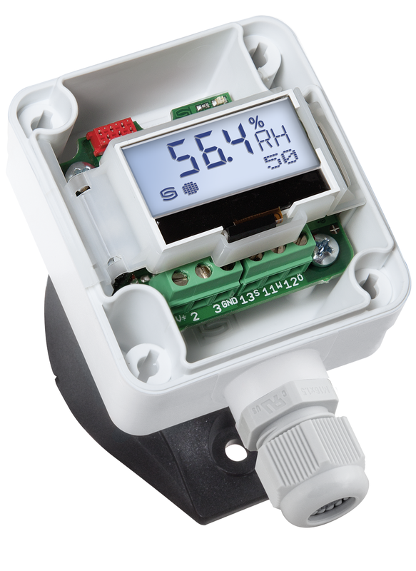 HYGRASREG® KH-40W LCD