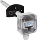 Kanalhygrostat HYGRASREG KH-40W LCD, mit LCD-Anzeige - S+S Regeltechnik