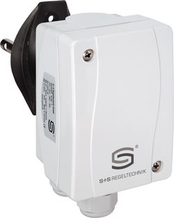Strömungswächter RHEASREG KLSW 6 - S+S Regeltechnik