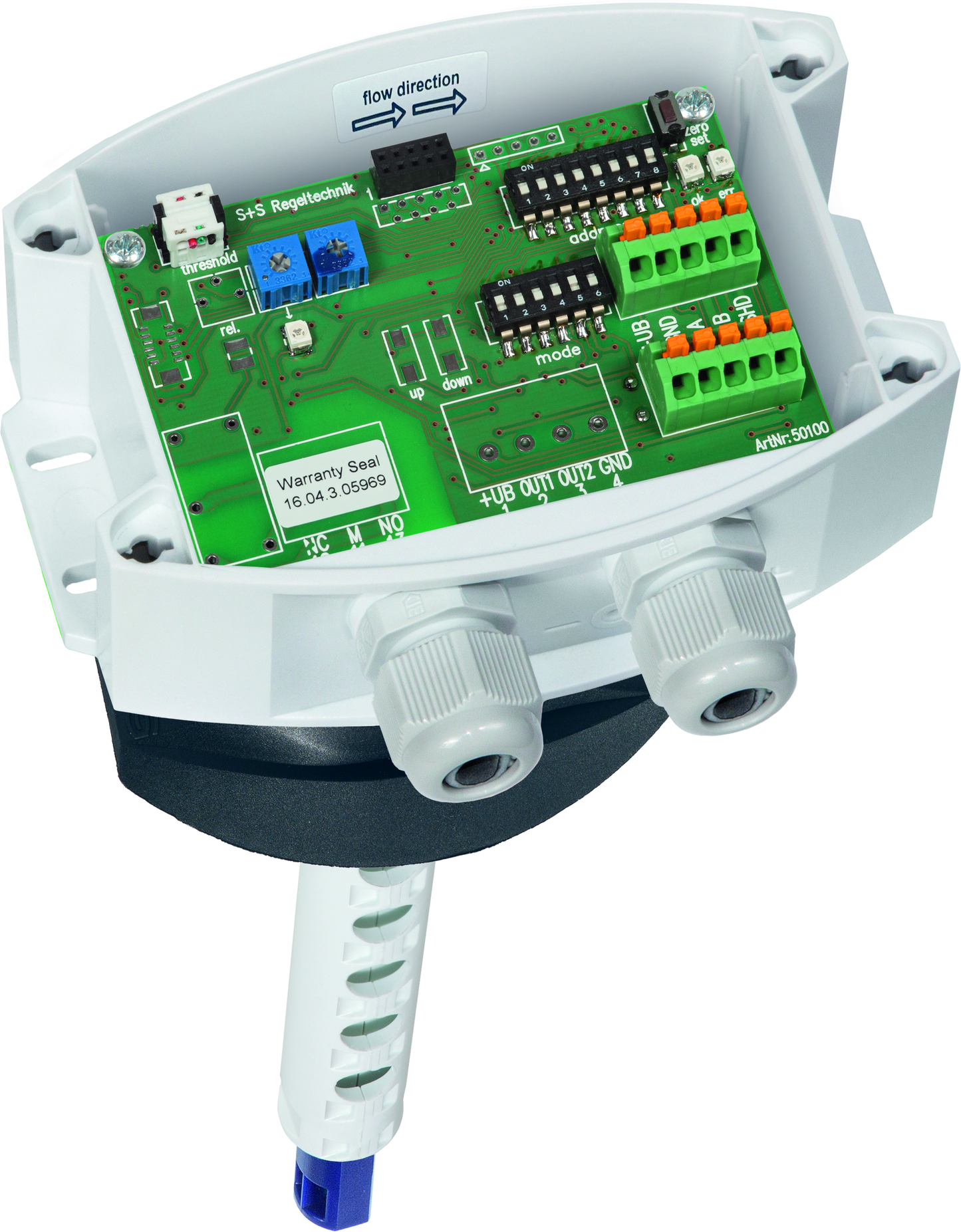 RHEASREG® KLGFVT-Modbus