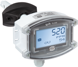 AERASGARD® KLQ-CO2-AW LCD