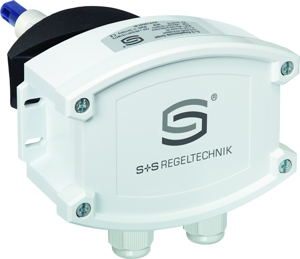 Strömungswächter RHEASREG KLSW-W230 120mm - S+S Regeltechnik