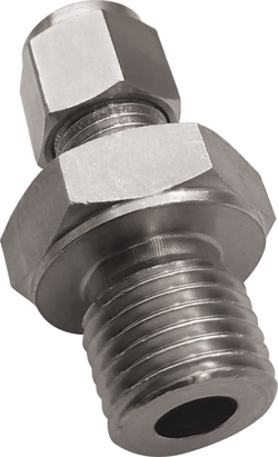 Klemmverschraubung mit Schneidring KVSS - S+S Regeltechnik