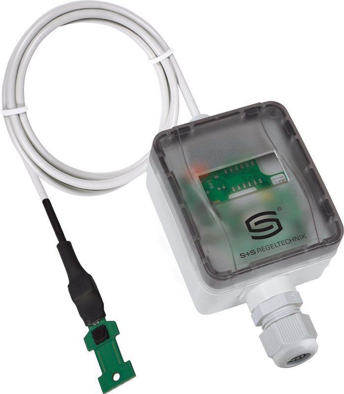 HYGRASREG® KW-W-SD exterior