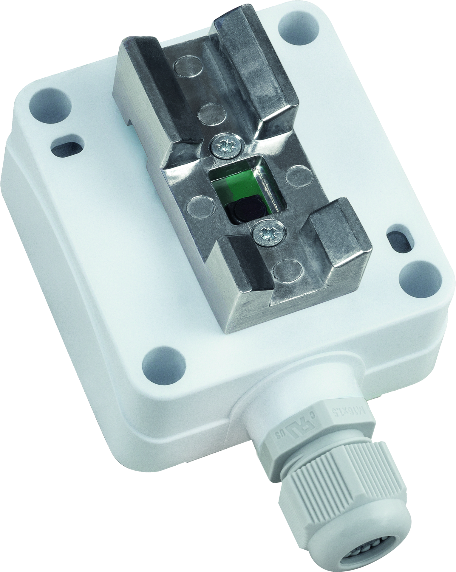HYGRASREG TW-W LCD, mit LCD-Anzeige - S+S Regeltechnik