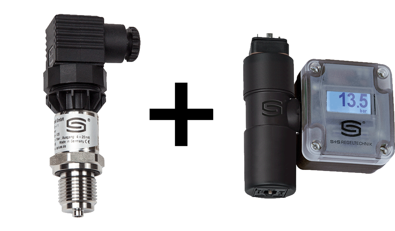 PREMASGARD® SHD-Modbus 1 LCD