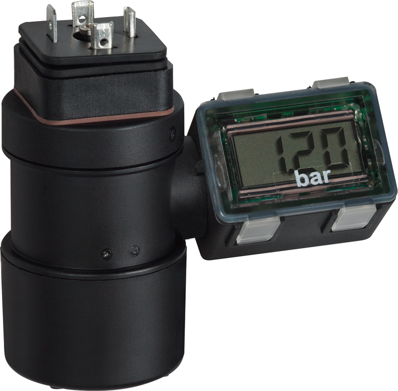 PREMASGARD® SHD-SD-U 16 LCD