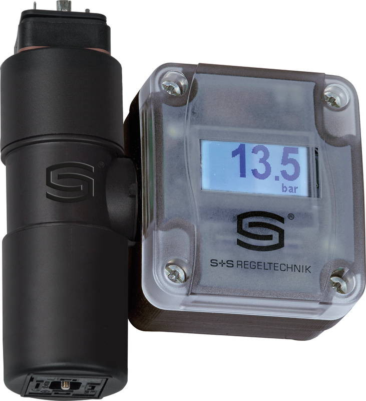 PREMASGARD® SHD 692-Modbus-900 LCD