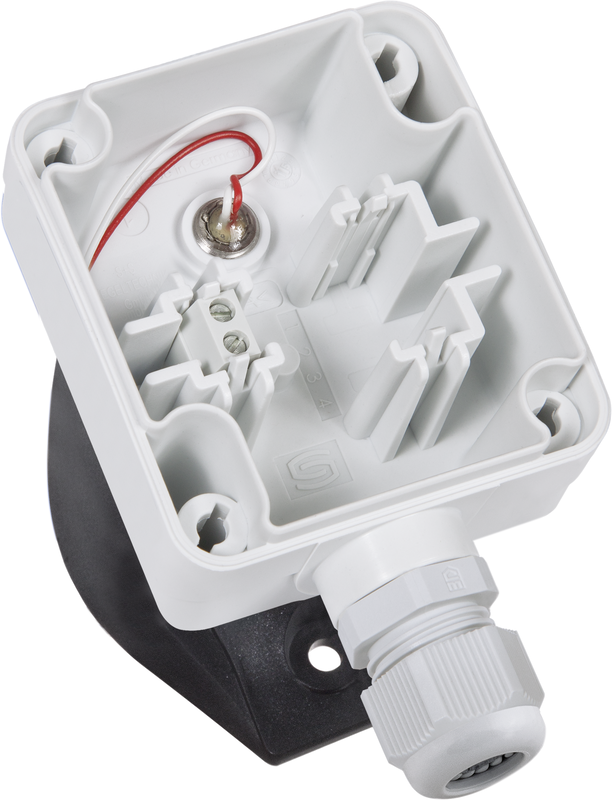 THERMASGARD® MWTF Pt1000 0,4m