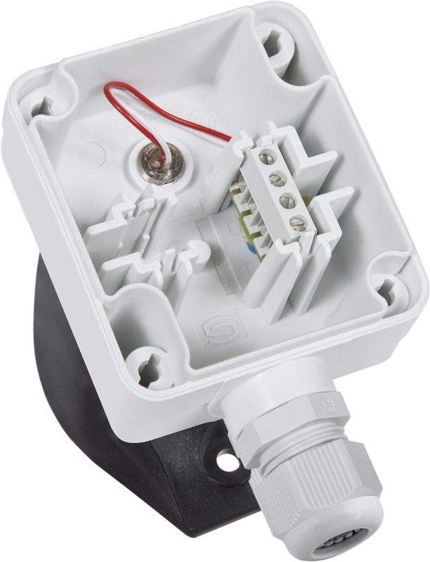 THERMASGARD® MWTF Pt1000 3m