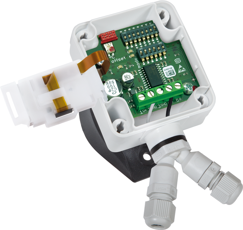 THERMASGARD® MWTM-Modbus 6,0m LCD