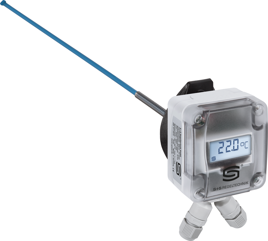 THERMASGARD® MWTM-Modbus 0,4m LCD