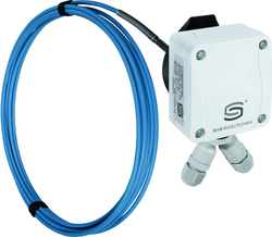 Mittelwerttemperaturmessumformer THERMASGARD MWTM-Modbus-SD 6,0m - S+S Regeltechnik