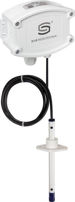 Luftstromwächter RHEASREG PLGF-U - S+S Regeltechnik