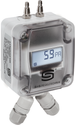 Druck- und Differenzdruckmessumformer PREMASGARD 1211-M LCD, mit LCD-Anzeige - S+S Regeltechnik
