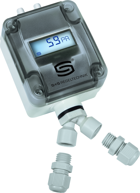 PREMASGARD® PREMASGARD 1217-Modbus-SD LCD