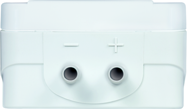 PREMASGARD 1115-I, Anschlussseite des Geräts - S+S Regeltechnik