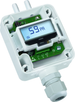 PREMASGARD 1116-I LCD, mit geöffneter Abdeckung - S+S Regeltechnik