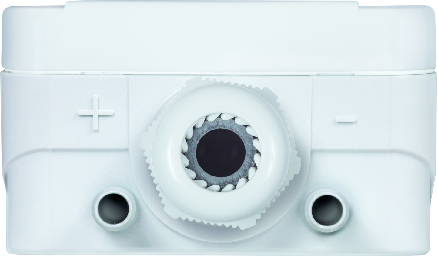 PREMASGARD 1121-I, Anschlussseite des Geräts - S+S Regeltechnik