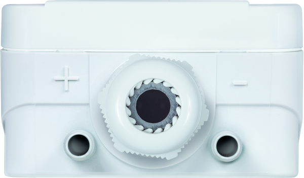 PREMASGARD 2120, Anschlussseite des Geräts - S+S Regeltechnik