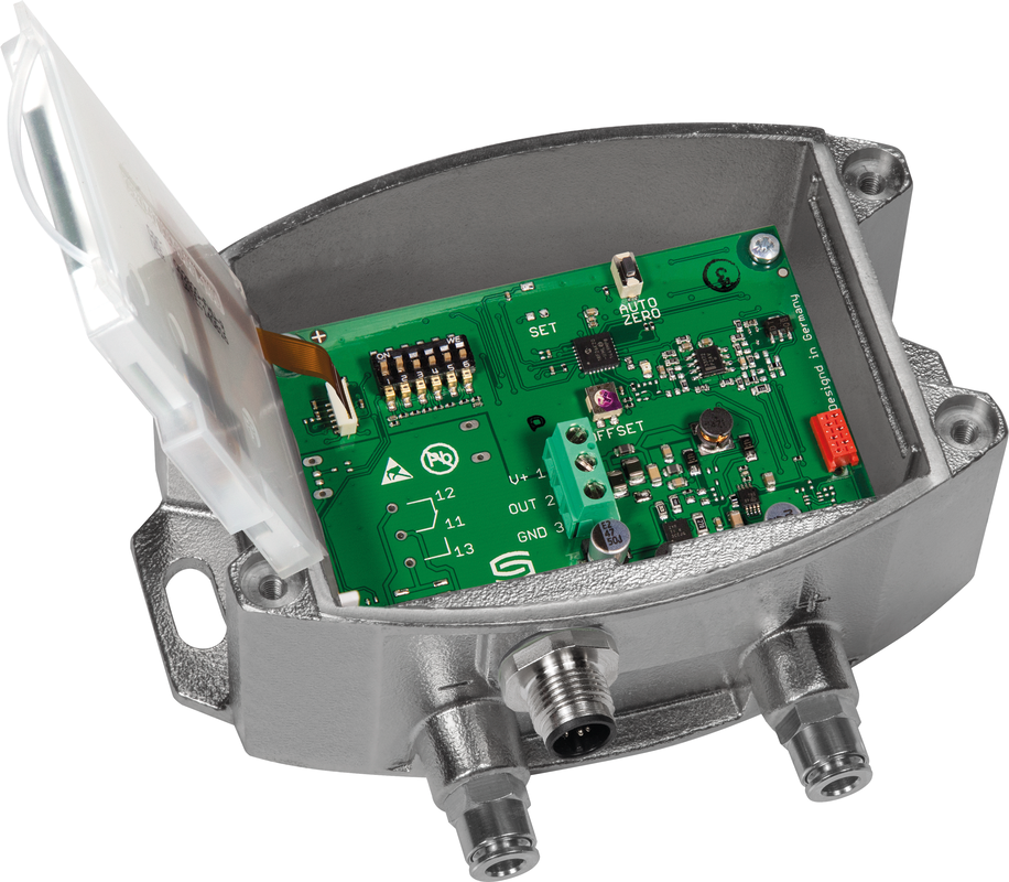 PREMASGARD 7111-I VAQ LCD