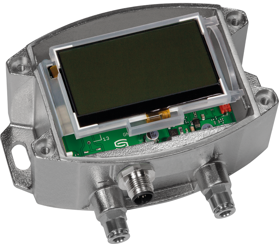 PREMASGARD 7110-I VAQ LCD