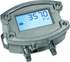 PREMASGARD 7115-U VAQ LCD, mit geöffneter Abdeckung - S+S Regeltechnik