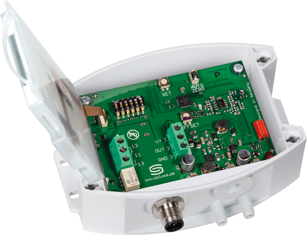 PREMASGARD 7110-U Q LCD