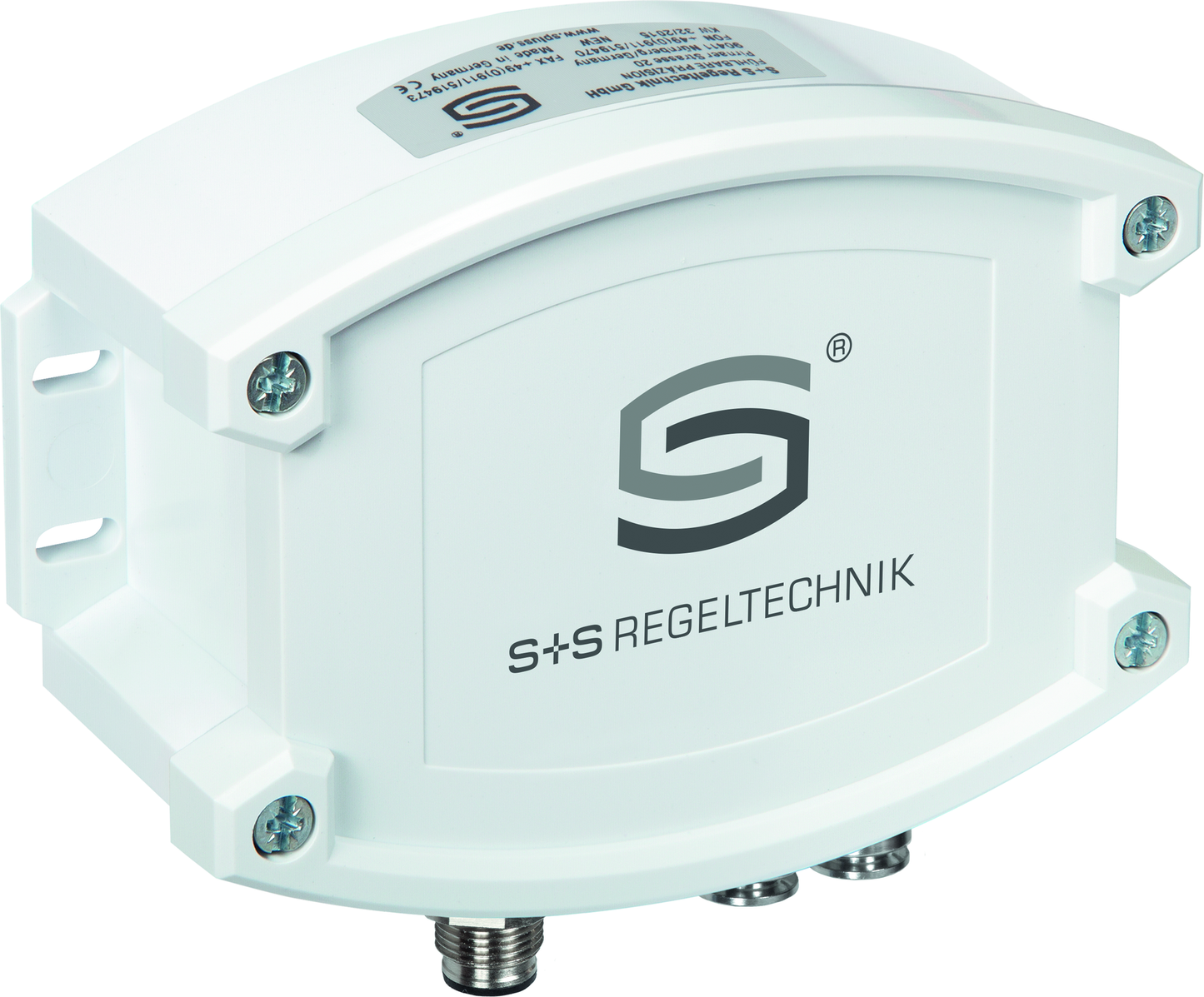 PREMASGARD 7110-I Q - S+S Regeltechnik