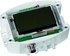 PREMASGARD 7225 Q LCD, mit geöffneter Abdeckung - S+S Regeltechnik