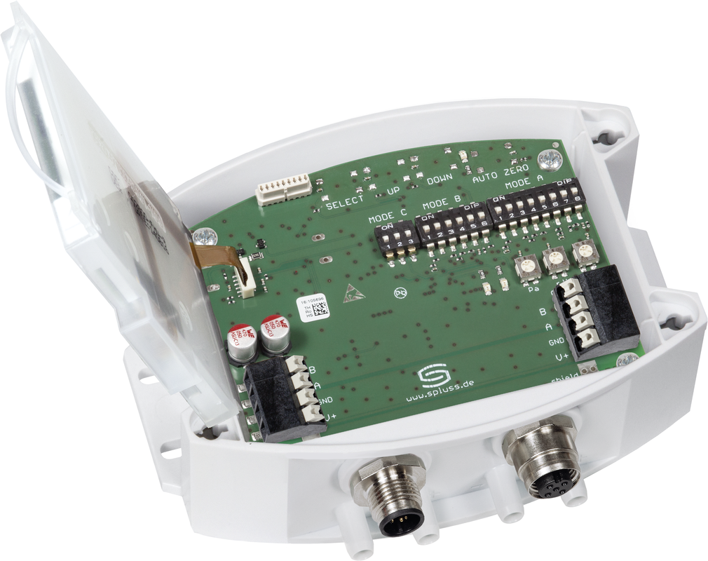 PREMASGARD 7247-Modbus Q LCD