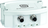 PREMASGARD 7245-Modbus Q, Anschlussseite des Geräts - S+S Regeltechnik