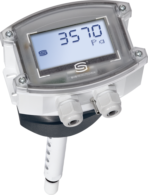 PREMASGARD 8147-Modbus LCD