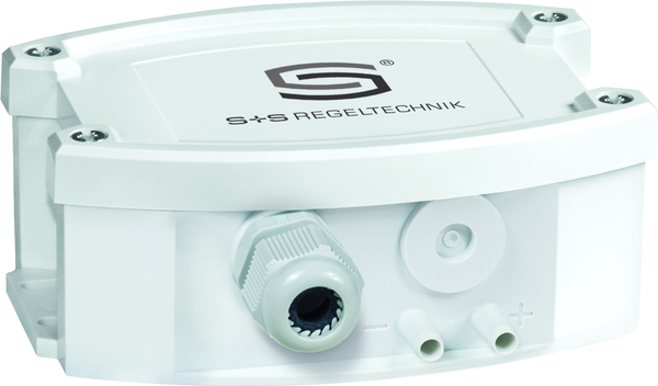 PREMASGARD 7115-I, Anschlussseite des Geräts - S+S Regeltechnik