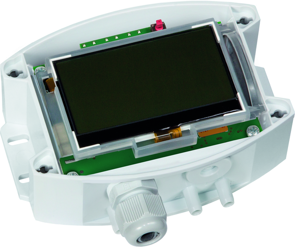 PREMASGARD 7227 LCD, mit LCD-Anzeige - S+S Regeltechnik