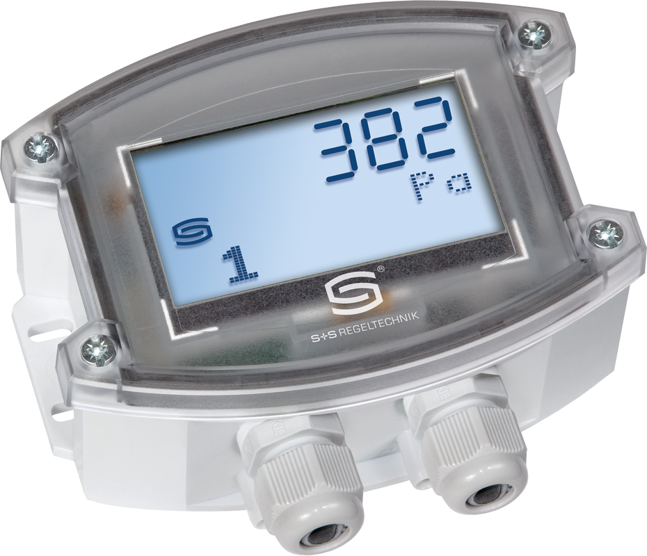 PREMASGARD 7245-Modbus LCD