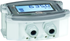 PREMASGARD 7247-Modbus LCD, Anschlussseite des Geräts - S+S Regeltechnik