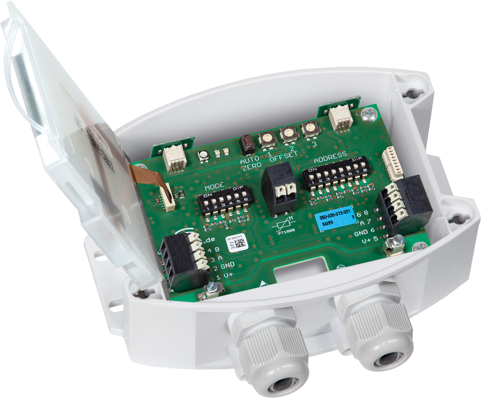 PREMASGARD 7247-Modbus LCD