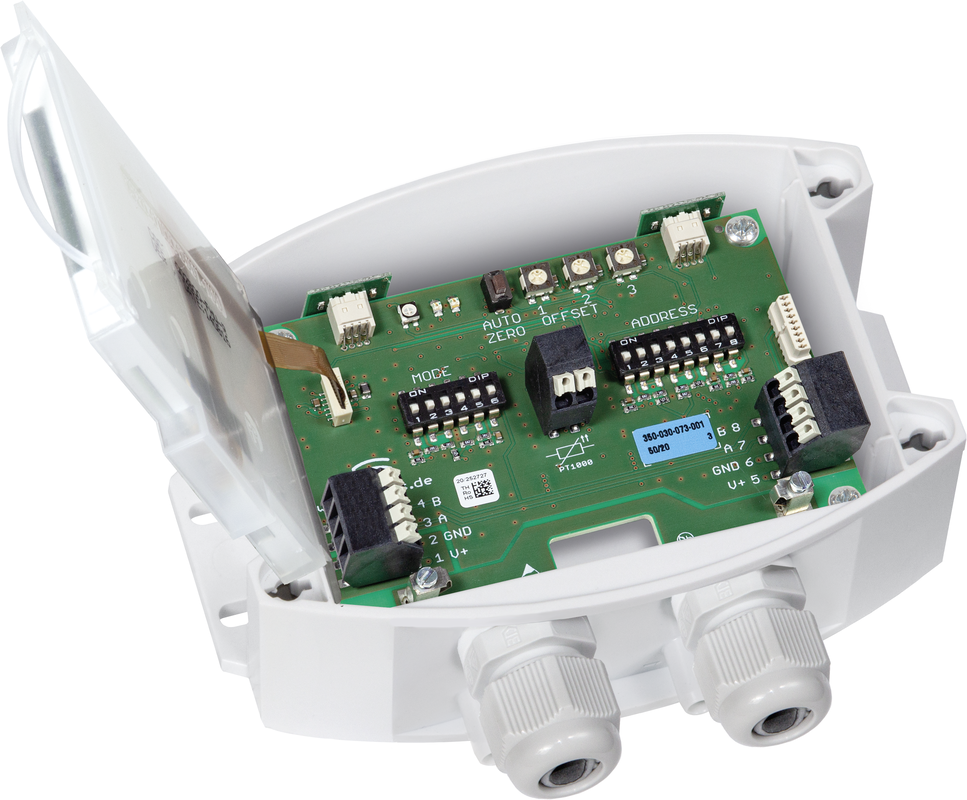 PREMASGARD 7247T-Modbus LCD