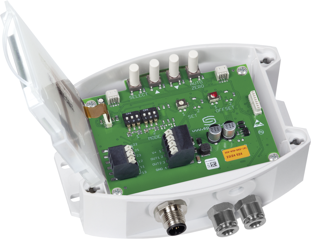 PREMASREG 7161-UW Q LCD