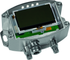 PREMASREG 7165-UW VA LCD, mit geöffneter Abdeckung - S+S Regeltechnik