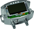 PREMASREG 7165-UW VAQ LCD, mit geöffneter Abdeckung - S+S Regeltechnik