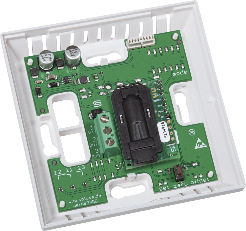 AERASGARD® RCO2-SD-U