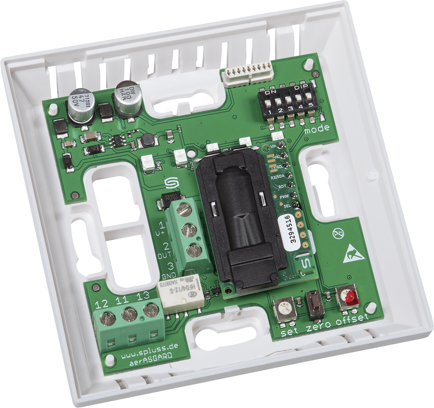 AERASGARD® RCO2-W-A