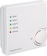 Raumbedien-Feuchte- und Temperatursensor HYGRASGARD RFTF-Modbus P 5L, mit Metall-Sinterfilter - S+S Regeltechnik